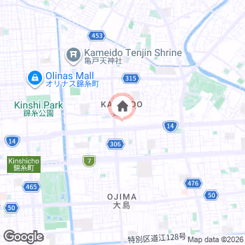 map snapshot