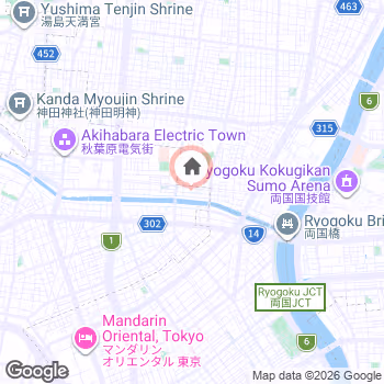 map snapshot