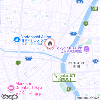 map snapshot