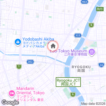 map snapshot