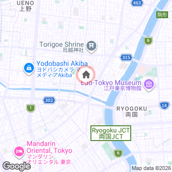 map snapshot