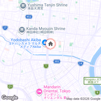 map snapshot