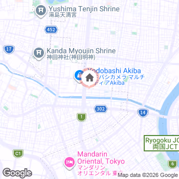 map snapshot