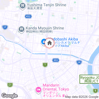 map snapshot