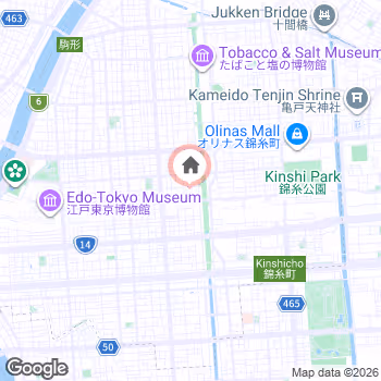 map snapshot