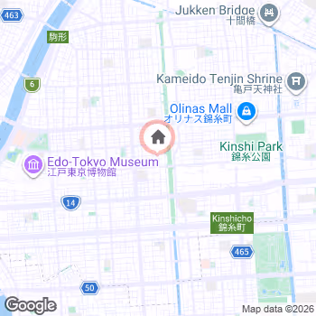 map snapshot