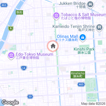 map snapshot