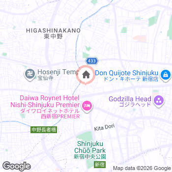 map snapshot