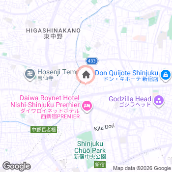map snapshot
