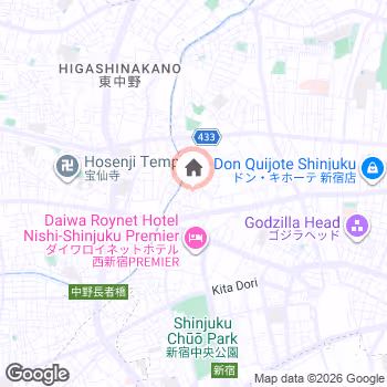 map snapshot