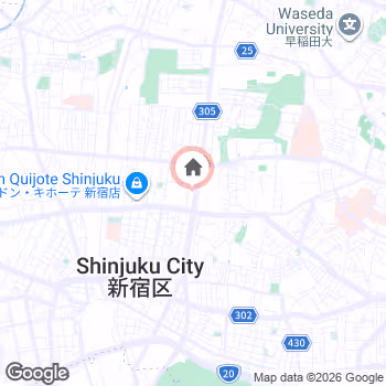 map snapshot