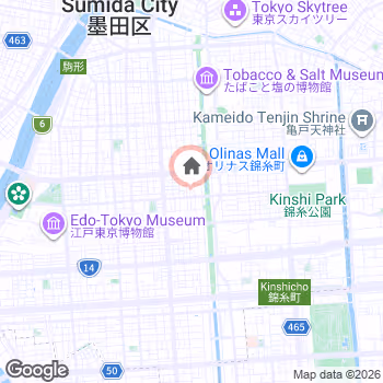 map snapshot