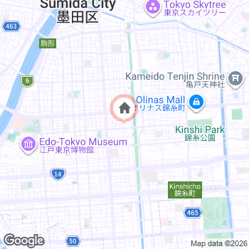 map snapshot