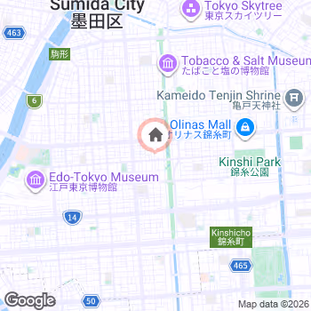 map snapshot