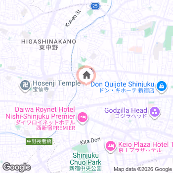 map snapshot