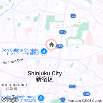 map snapshot