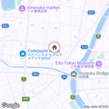map snapshot
