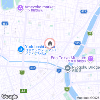 map snapshot