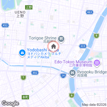 map snapshot