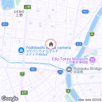 map snapshot