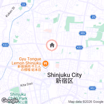 map snapshot