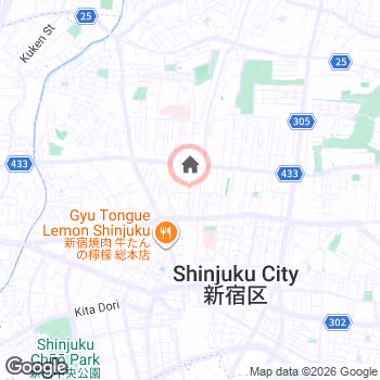 map snapshot