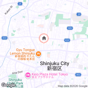 map snapshot