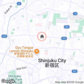 map snapshot