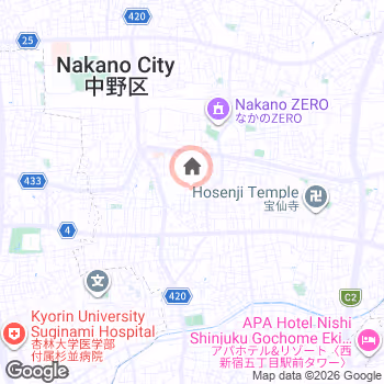 map snapshot