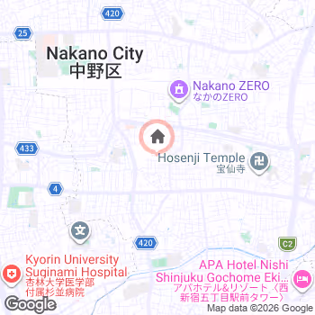map snapshot