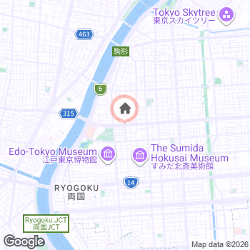 map snapshot