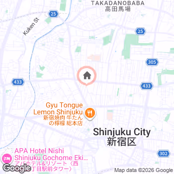 map snapshot