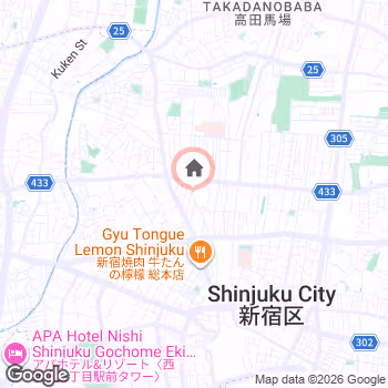 map snapshot