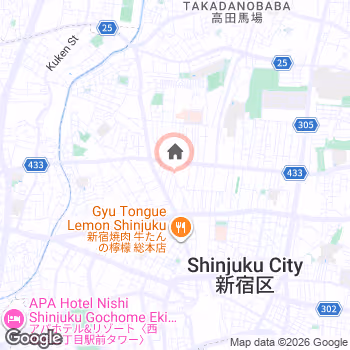 map snapshot
