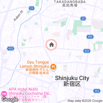 map snapshot