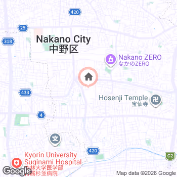 map snapshot
