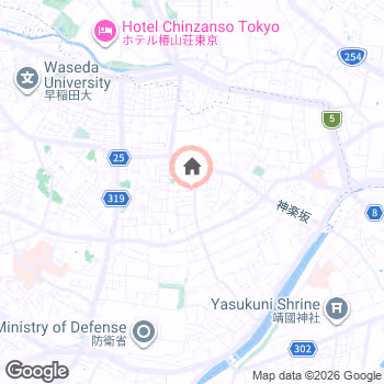map snapshot
