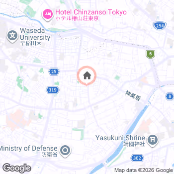 map snapshot