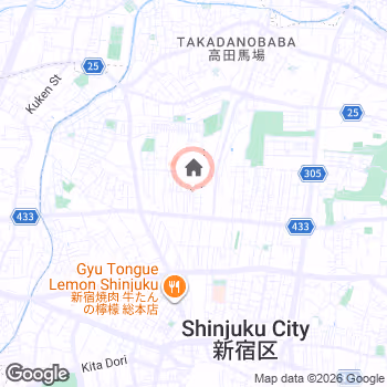 map snapshot