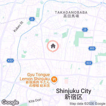 map snapshot