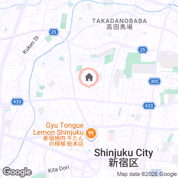 map snapshot