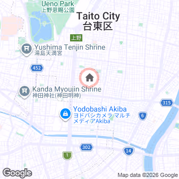map snapshot