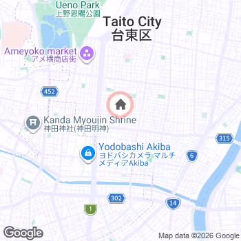 map snapshot