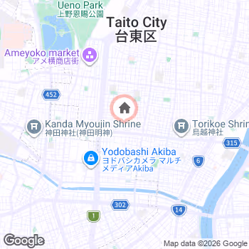 map snapshot