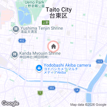 map snapshot
