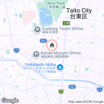 map snapshot