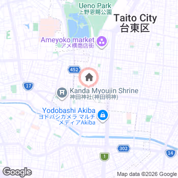 map snapshot