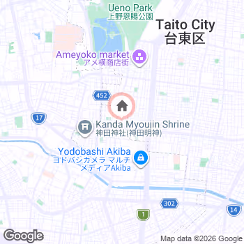 map snapshot