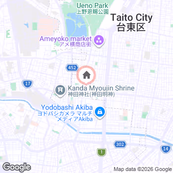 map snapshot