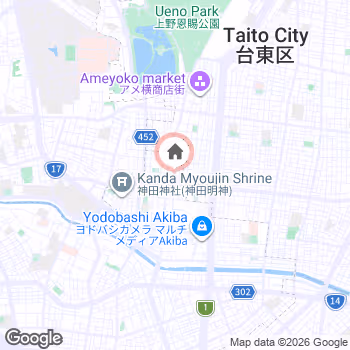 map snapshot